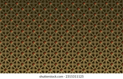 Abstrct background pattern vector image,Vector line flowers square for footage background wallpaper and seamless artwork illustration texture of vector graphic design