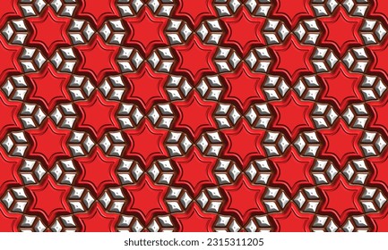 Abstrct background pattern vector image,Vector line flowers square for footage background wallpaper and seamless artwork illustration texture of vector graphic design