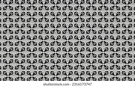 Abstrct background pattern vector image,Vector line flowers square for footage background wallpaper and seamless artwork illustration texture of vector graphic design