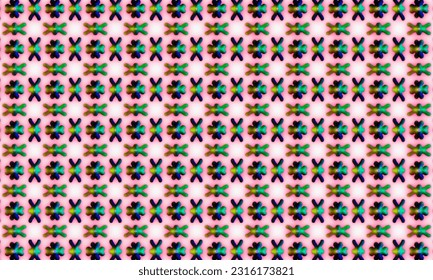 Abstrct background pattern vector image,Vector line flowers square for footage background wallpaper and seamless artwork illustration texture of vector graphic design