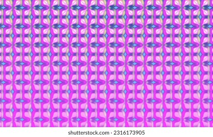 Abstrct background pattern vector image,Vector line flowers square for footage background wallpaper and seamless artwork illustration texture of vector graphic design