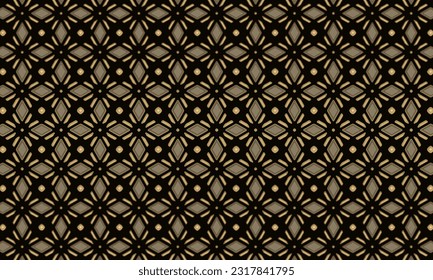 Abstrct background pattern vector image,Vector line flowers square for footage background wallpaper and seamless artwork illustration texture of vector graphic design