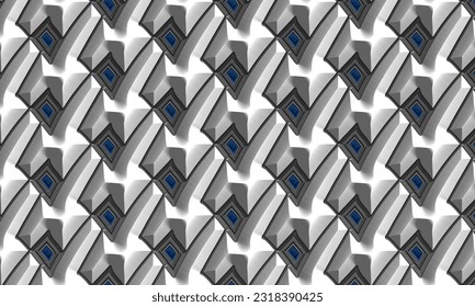 Abstrct background pattern vector image,Vector line flowers square for footage background wallpaper and seamless artwork illustration texture of vector graphic design