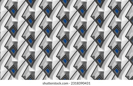 Abstrct background pattern vector image,Vector line flowers square for footage background wallpaper and seamless artwork illustration texture of vector graphic design