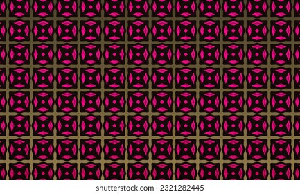 Abstrct background pattern vector image,Vector line flowers square for footage background wallpaper and seamless artwork illustration texture of vector graphic design
