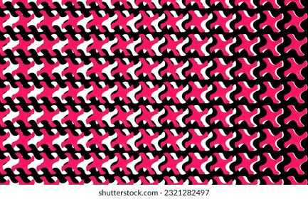 Abstrct background pattern vector image,Vector line flowers square for footage background wallpaper and seamless artwork illustration texture of vector graphic design