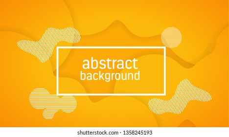 Abstrct Modern vector templates. Abstract 3D background. Can be used for posters, placards, brochures, banners, web pages, headers, covers and more. EPS 10 – Vector