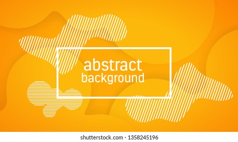 Abstrct Modern vector templates. Abstract 3D background. Can be used for posters, placards, brochures, banners, web pages, headers, covers and more. EPS 10 – Vector