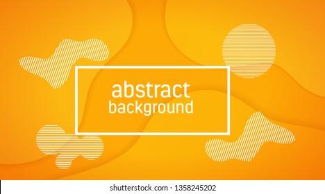 Abstrct Modern vector templates. Abstract 3D background. Can be used for posters, placards, brochures, banners, web pages, headers, covers and more. EPS 10 – Vector