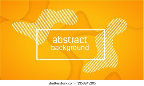 Abstrct Modern vector templates. Abstract 3D background. Can be used for posters, placards, brochures, banners, web pages, headers, covers and more. EPS 10 – Vector