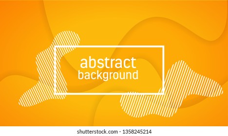 Abstrct Modern vector templates. Abstract 3D background. Can be used for posters, placards, brochures, banners, web pages, headers, covers and more. EPS 10 – Vector
