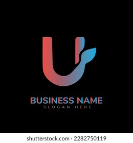 Abstruct vector logo illustration design