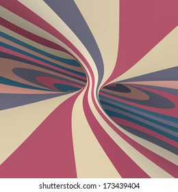 Absttact striped background.