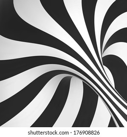 Absttact striped background. Vector illustration 