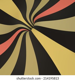 Absttact striped background. Vector illustration.