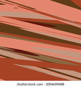 Absyract colorful brown pattern background. 