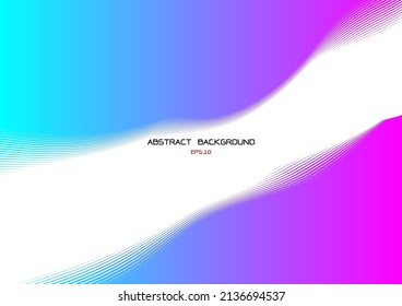 Abtract background with gradient color.colorful template,modern background,EPS.10