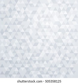 Abtract background triangle vector