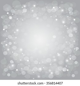 Abtract Background for you design with gray color, vector