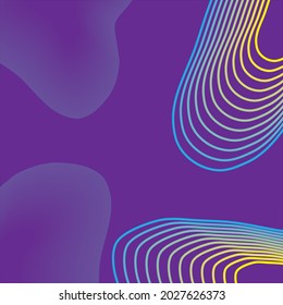 abtract curve texture and background
