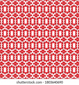 Fondo del patrón ornamental ornamental de abatimiento 