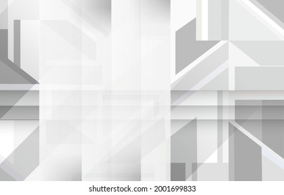 abtract geometric background vector illustration