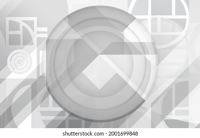 abtract geometric background vector illustration