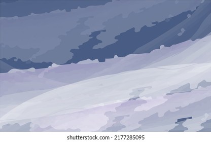 Abtract grunge texture color background vector