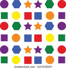 Abtract vector background for Diversity LGBT sign symbol