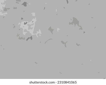 Abtsract gray grunge texture. Vector illustration
