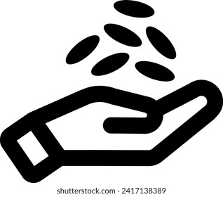 abundance quantity multiple care hand 22704