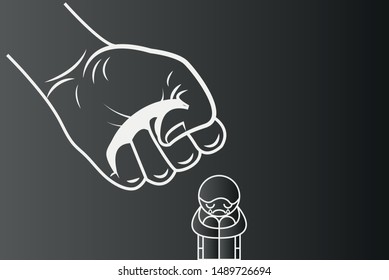 Abuse and exploitation of children.