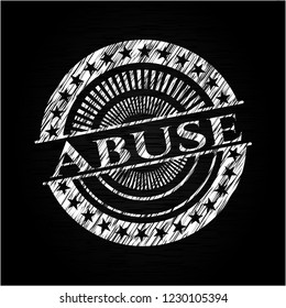 Abuse on blackboard