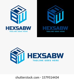ABW Hexagon Logo Design, ABW Logo design