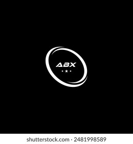 
ABX Logo Design Template Vector monogram. Modern letters ABX. Concept Logo. Flat Vector Design Element. Monogram ABX




