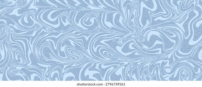 aby blue liquid effect texture for winter season wallpaper and pastel soft backround gradient modern elegant futuristic