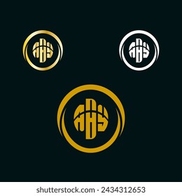 ABY letter logo vector design