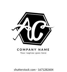 Ac Photography Logo Images Stock Photos Vectors Shutterstock