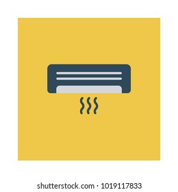 AC cooling appliance 
