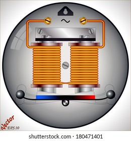 AC electric Doorbell