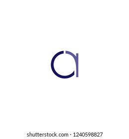 AC Font Logo