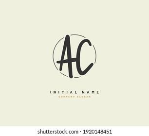 Ac Photography Logo Images Stock Photos Vectors Shutterstock