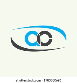 AC Letter Logo
Beautiful Minimalist Logotype design for branding