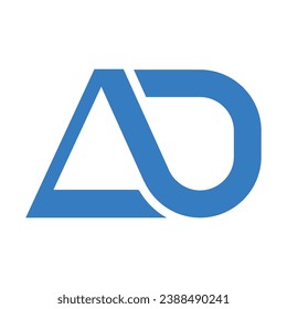 ac letter logo vector illustration design