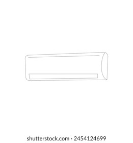 AC line art design vector template