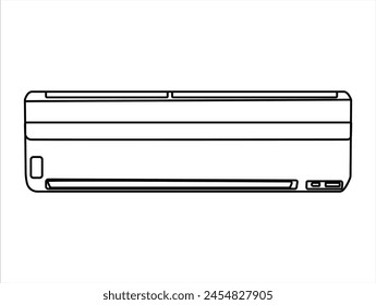 Ilustración vectorial de diseño de esquema de Ca