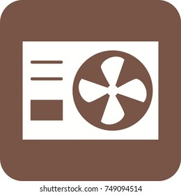 AC Outside Unit