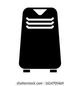 ac portable icon isolated sign symbol vector illustration - high quality black style vector icons
