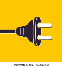 AC power plug