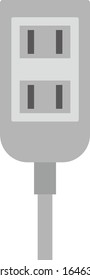 AC power plugs and sockets